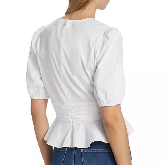 Veronica Beard Arvilla Top - Picture 2 of 2